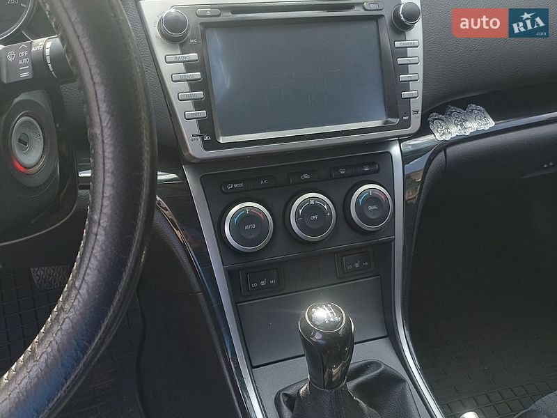 Седан Mazda 6 2008 в Киеве