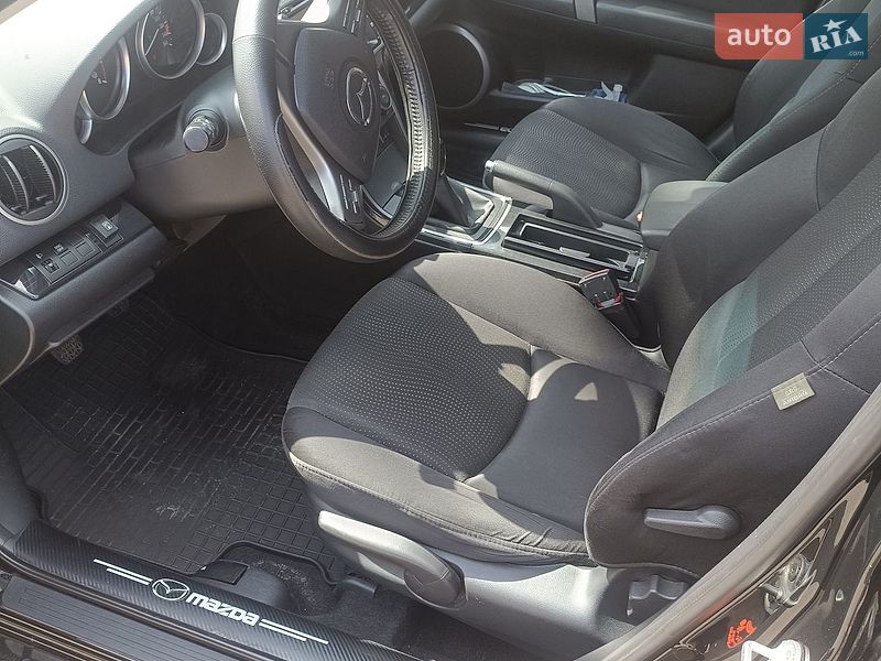 Седан Mazda 6 2008 в Киеве