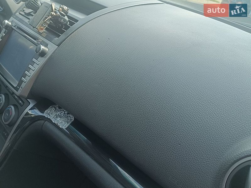 Седан Mazda 6 2008 в Киеве