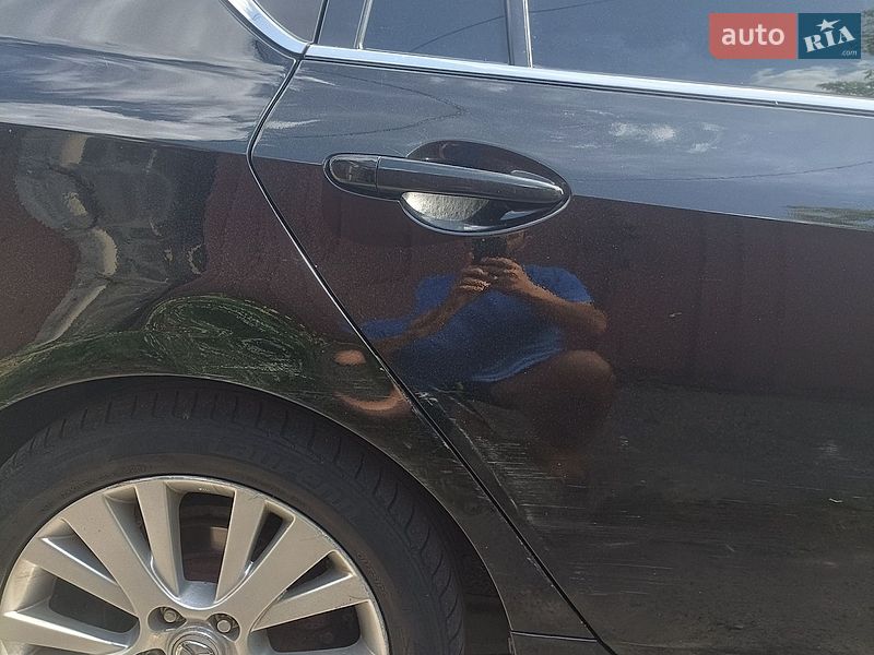 Седан Mazda 6 2008 в Киеве