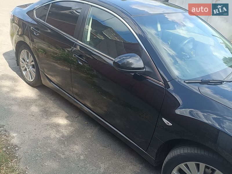 Седан Mazda 6 2008 в Киеве