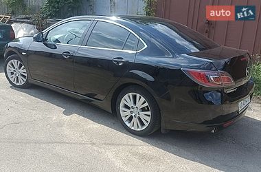 Седан Mazda 6 2008 в Киеве