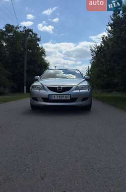Mazda 6 2004