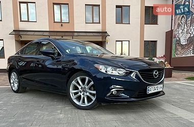 Mazda 6  2015