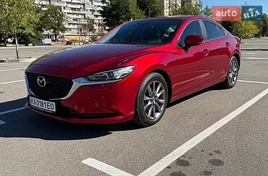 Mazda 6  2021