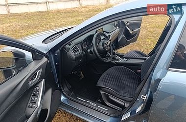 Седан Mazda 6 2015 в Компаніївці
