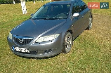 Mazda 6  2003