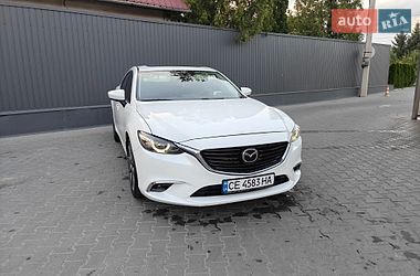 Mazda 6  2016