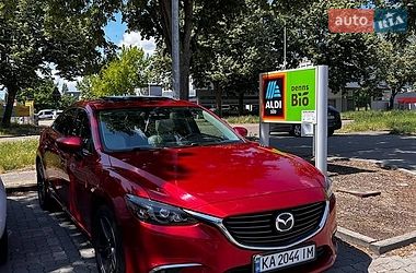 Седан Mazda 6 2015 в Киеве