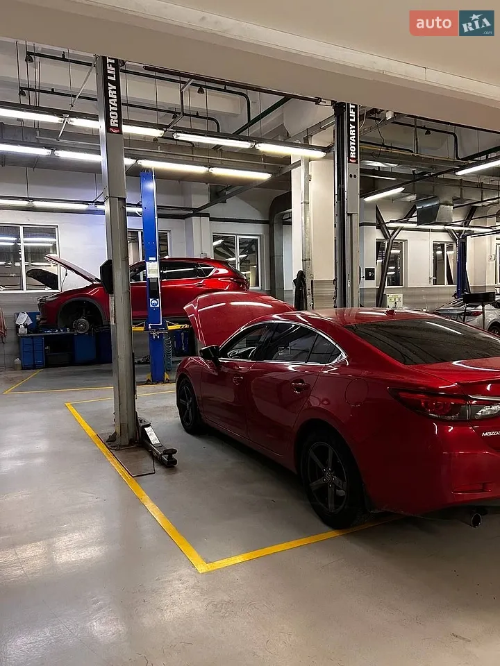 2015 Mazda 6 - мініатюра 5