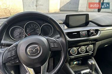 Седан Mazda 6 2016 в Павлограді