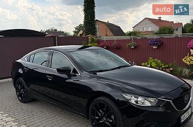Mazda 6  2017