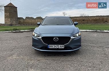 Mazda 6  2018