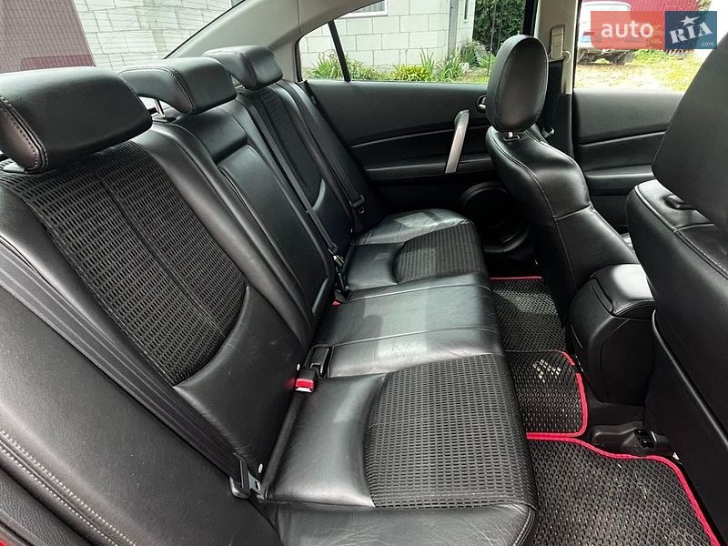 Седан Mazda 6 2009 в Миронівці