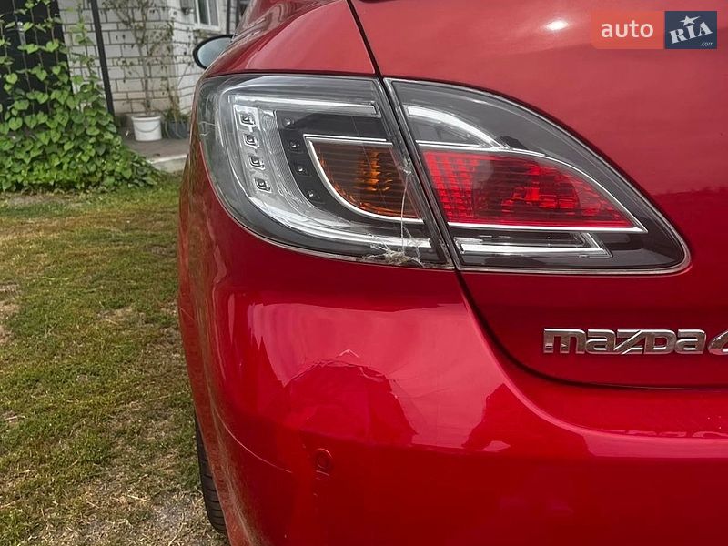 Седан Mazda 6 2009 в Миронівці