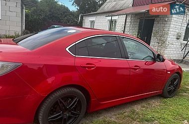Седан Mazda 6 2009 в Миронівці