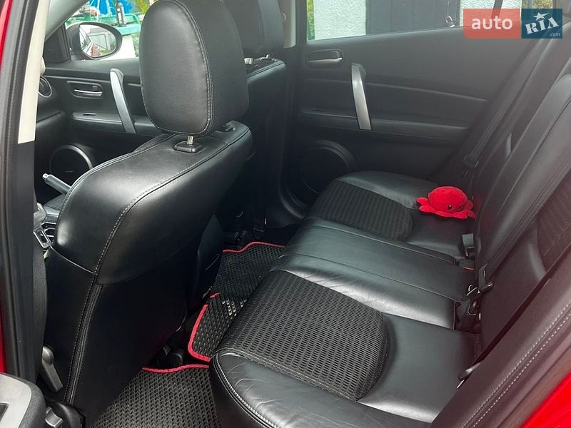 Седан Mazda 6 2009 в Миронівці
