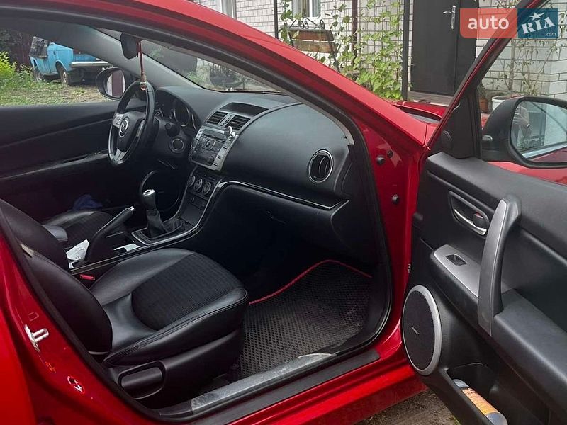 Седан Mazda 6 2009 в Миронівці
