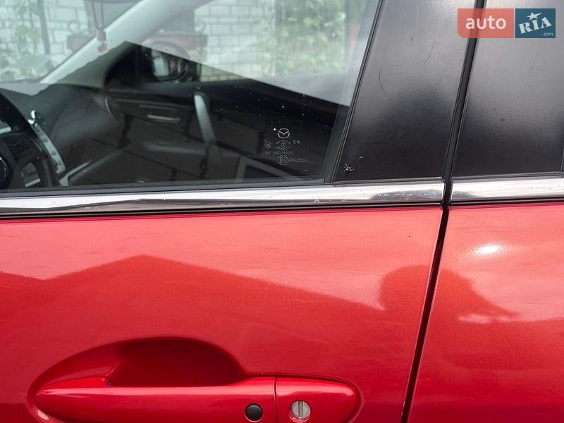 Седан Mazda 6 2009 в Миронівці