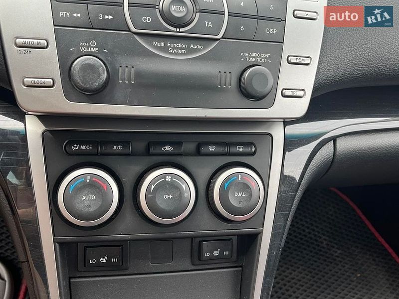 Седан Mazda 6 2009 в Миронівці