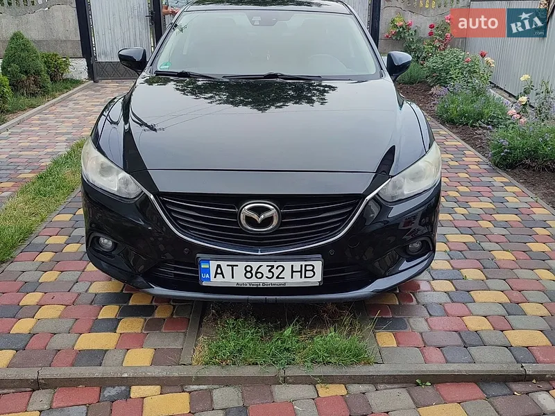 Mazda 6