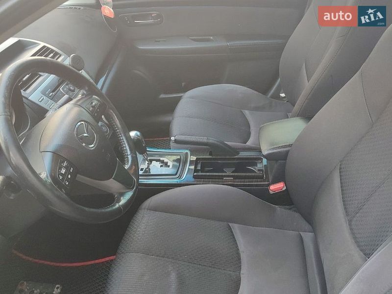 Седан Mazda 6 2012 в Одесі