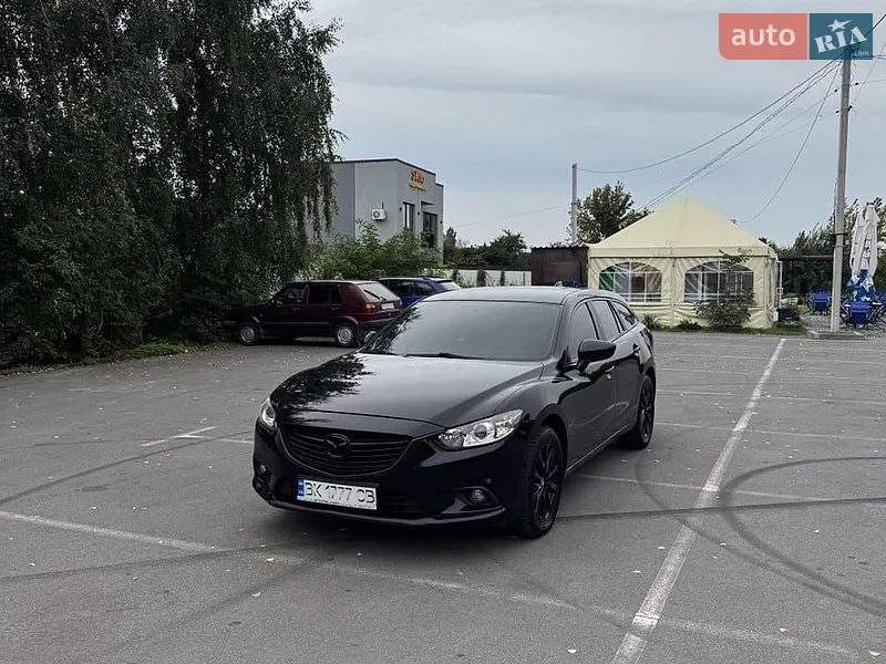 Mazda 6