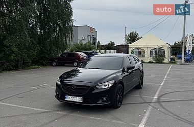 Mazda 6  2014