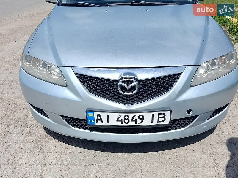 Mazda 6 2005