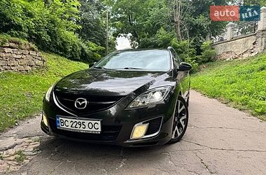 Mazda 6  2008