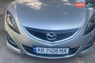 Mazda 6  2012