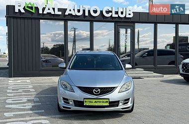 Седан Mazda 6 2009 в Львові фото 2 Седан Mazda 6 2009 в Львові