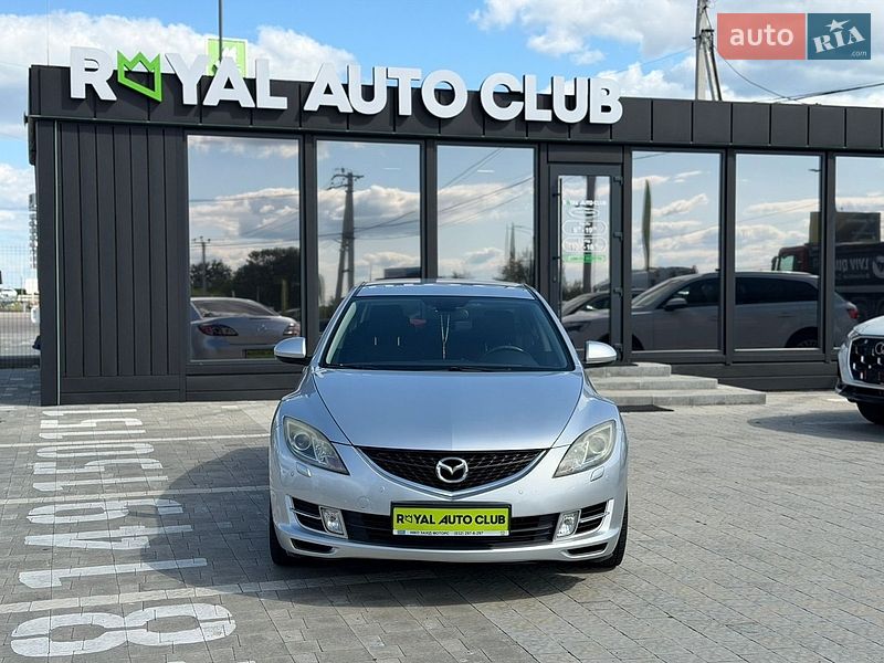Седан Mazda 6 2009 в Львові фото 2 Седан Mazda 6 2009 в Львові
