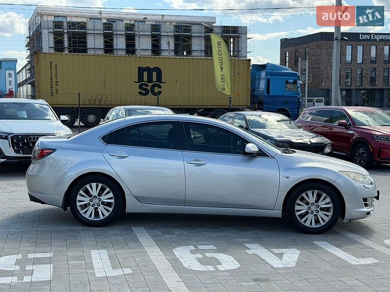 Седан Mazda 6 2009 в Львові фото 4 Седан Mazda 6 2009 в Львові