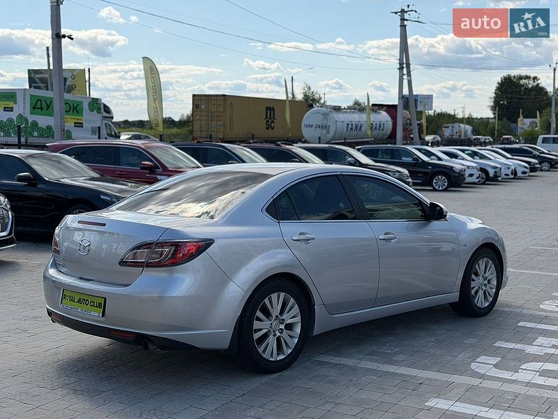 Седан Mazda 6 2009 в Львові фото 5 Седан Mazda 6 2009 в Львові
