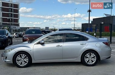 Седан Mazda 6 2009 в Львові фото 8 Седан Mazda 6 2009 в Львові