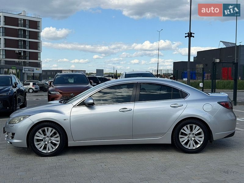 Седан Mazda 6 2009 в Львові фото 8 Седан Mazda 6 2009 в Львові