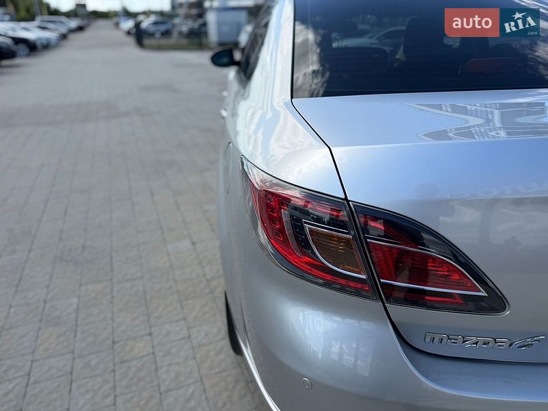 Седан Mazda 6 2009 в Львові фото 9 Седан Mazda 6 2009 в Львові