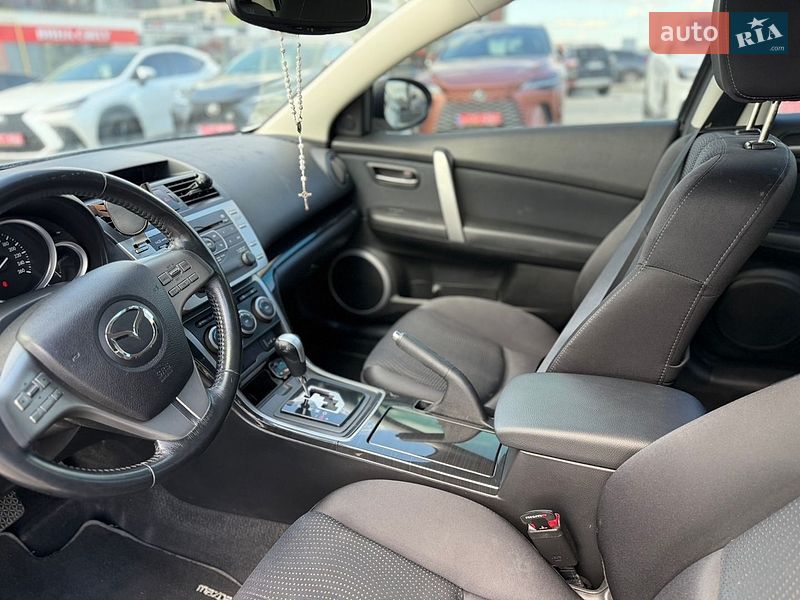 Седан Mazda 6 2009 в Львові фото 11 Седан Mazda 6 2009 в Львові