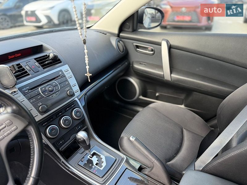 Седан Mazda 6 2009 в Львові фото 13 Седан Mazda 6 2009 в Львові