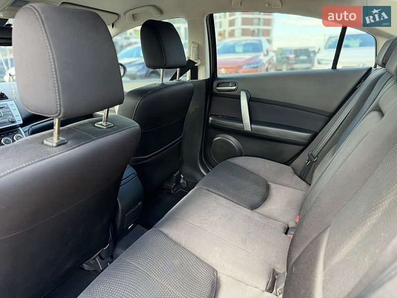 Седан Mazda 6 2009 в Львові фото 16 Седан Mazda 6 2009 в Львові