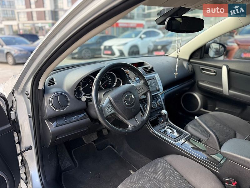 Седан Mazda 6 2009 в Львові фото 14 Седан Mazda 6 2009 в Львові