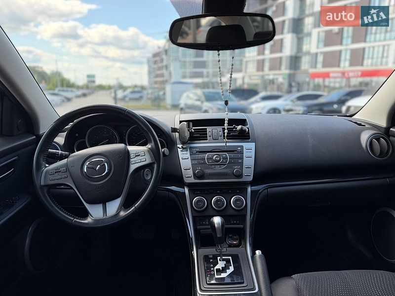 Седан Mazda 6 2009 в Львові фото 17 Седан Mazda 6 2009 в Львові