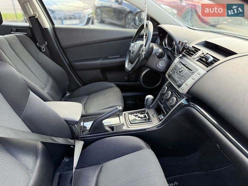 Седан Mazda 6 2009 в Львові фото 22 Седан Mazda 6 2009 в Львові