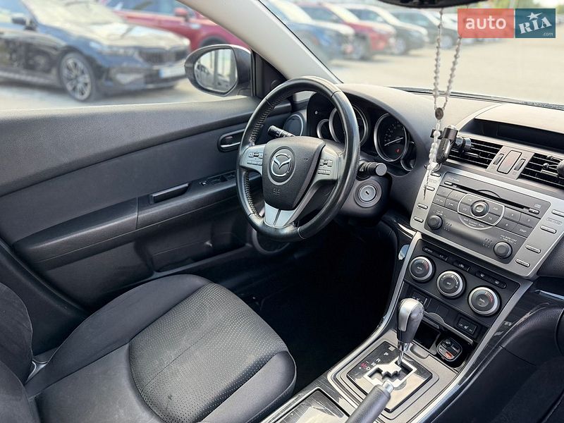 Седан Mazda 6 2009 в Львові фото 24 Седан Mazda 6 2009 в Львові