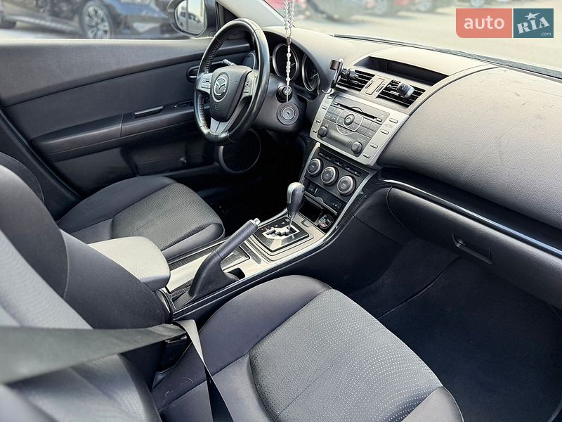 Седан Mazda 6 2009 в Львові фото 21 Седан Mazda 6 2009 в Львові