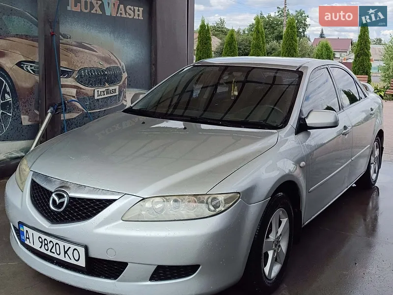 Mazda 6