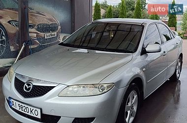 Mazda 6 2005