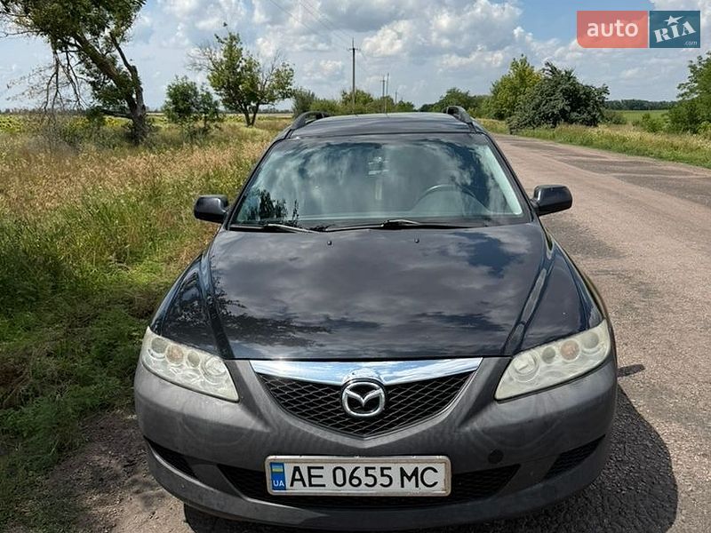 Mazda 6 2005