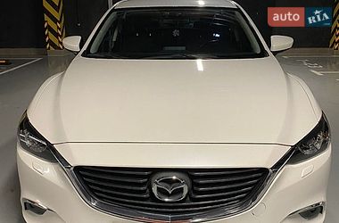 Седан Mazda 6 2016 в Киеве Седан Mazda 6 2016 в Киеве